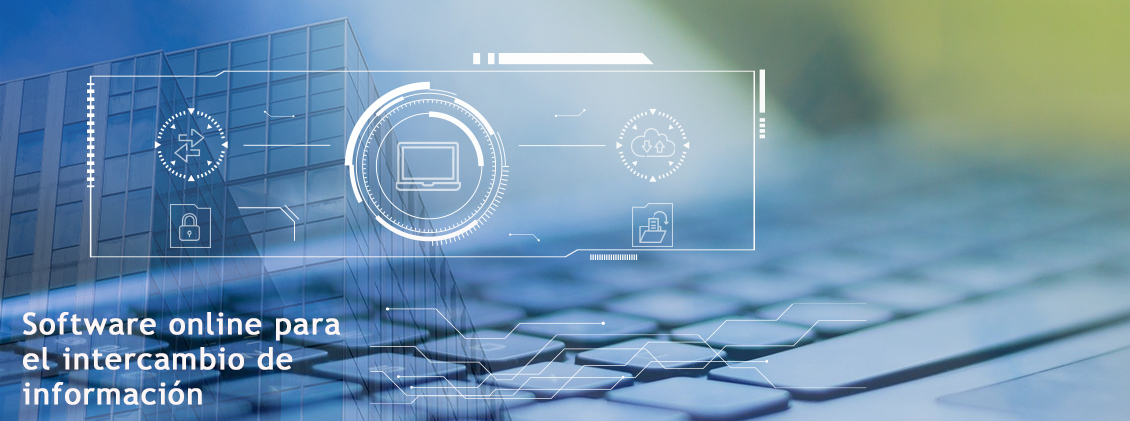 Software para el intercambio de información entre el asesor y sus clientes - Portalmas